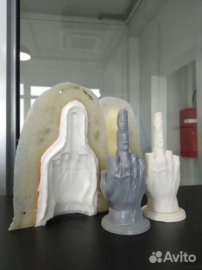 Силиконовые формы