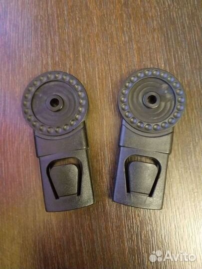 Фиксатор на коляску