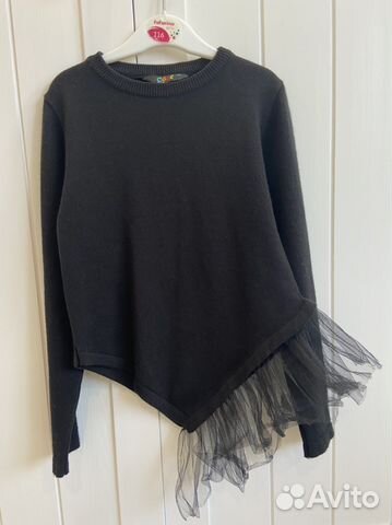 Кофта и Кардиган для девочки, р. 128