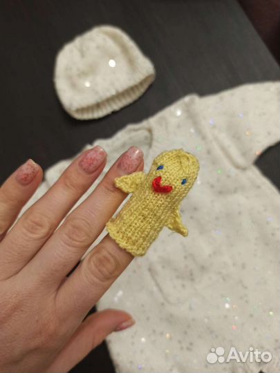 Костюм ньюборн для фотосессии