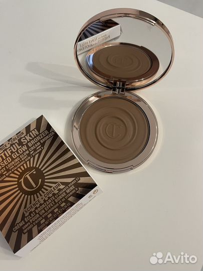 Бронзер Charlotte Tilbury