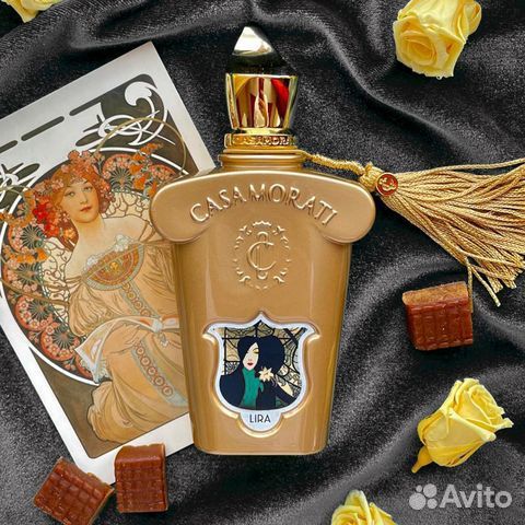 Духи Xerjoff Lira 100мл