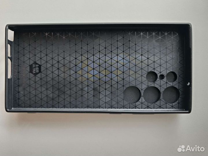 Защитный чехол для Galaxy S23 Ultra