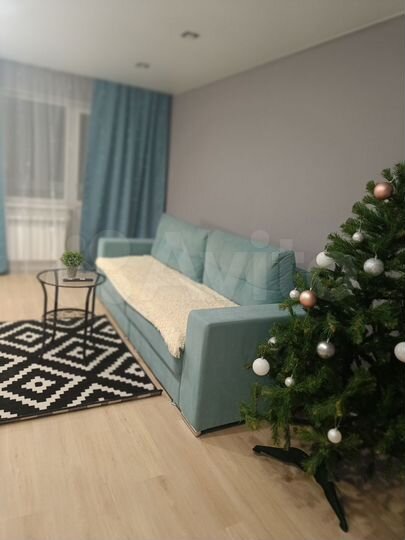 2-к. квартира, 47 м², 3/5 эт.
