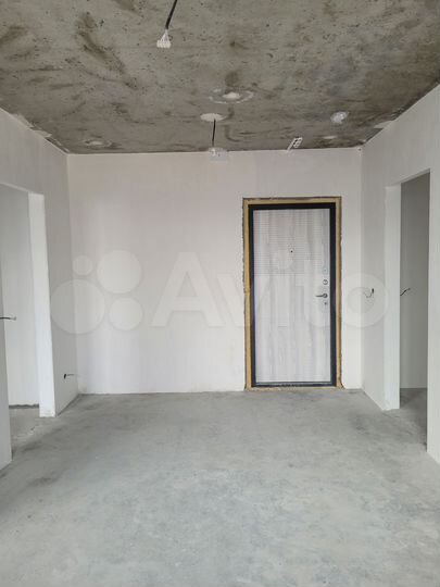 3-к. квартира, 53 м², 17/18 эт.