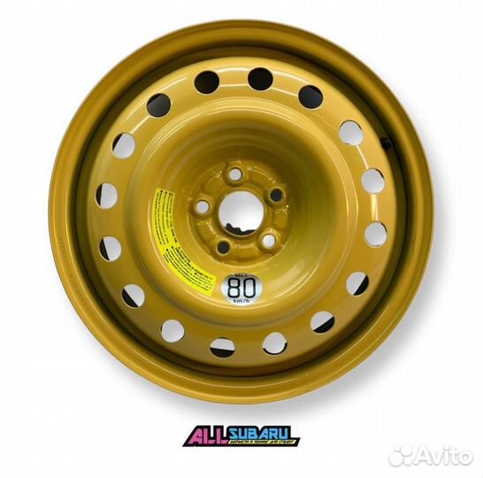 Докатка Subaru Impreza 2000-2007