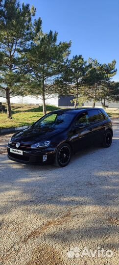 Volkswagen Golf 1.4 AMT, 2011, 272 400 км