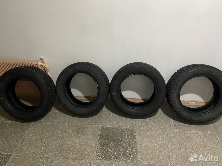 Pirelli Ice Zero 205/60 R16 96T