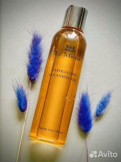 Le mieux exfoliating cleansing gel 180ml