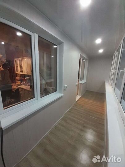 Окна, балконы, лоджии