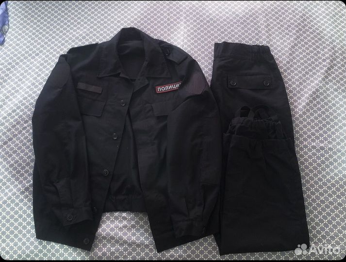 Форма спецназ новая