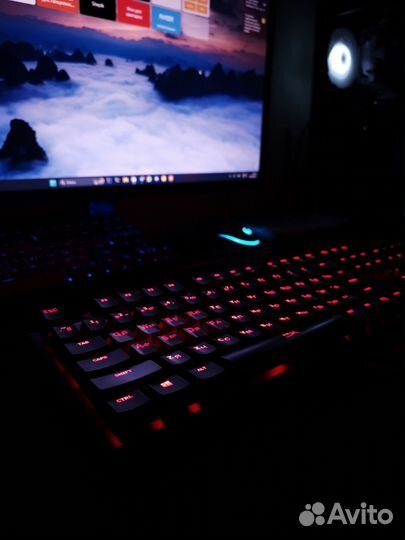 Клавиатура HyperX Alloy FPS