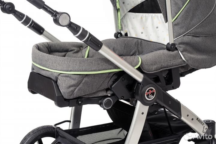 Удлинитель спального места Hartan