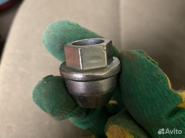 Гайки Ford Castom