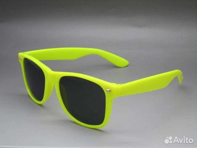 Солнцезащитные очки