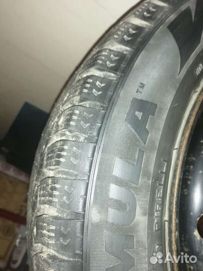 Pirelli Formula Ice 185/60 R15 88