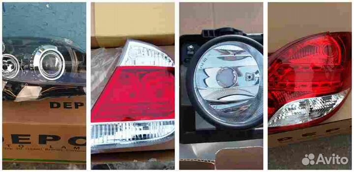 Rav4 camry 06 /corolla auris 07- yaris 05/avensis