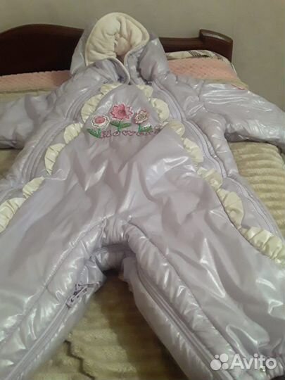 Продам детские вещи