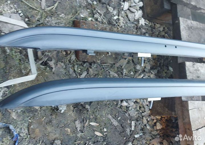 Рейлинги opel zafira b