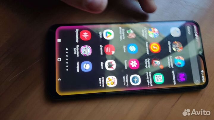 Самсунг а 50