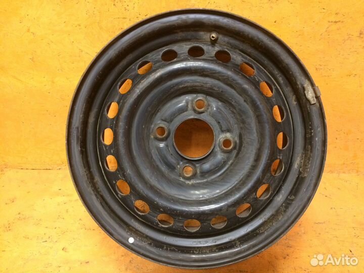 1 шт. Диски - диаметр 15 PCD 4х114,3