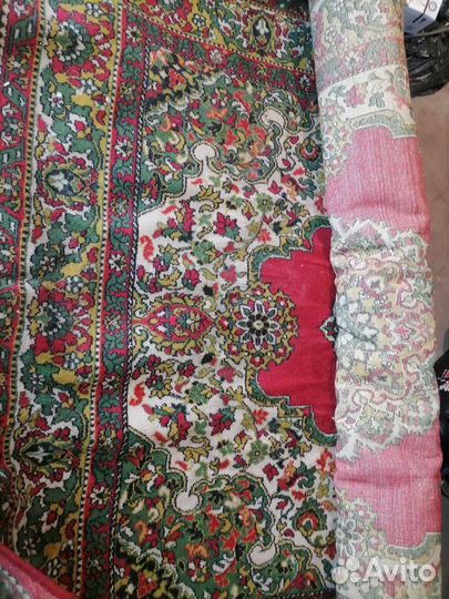 Ковер шерсть СССР