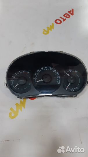 Комбинация приборов лада Vesta