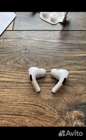 Наушники apple airpods pro