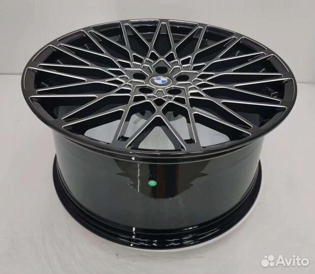 Кованые диски R22