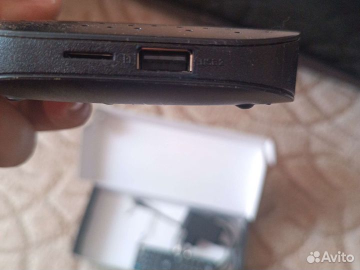 Smart tv приставка