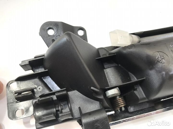 Ручка задняя правая Audi A6 C6