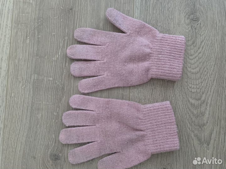 Варежки и перчатки