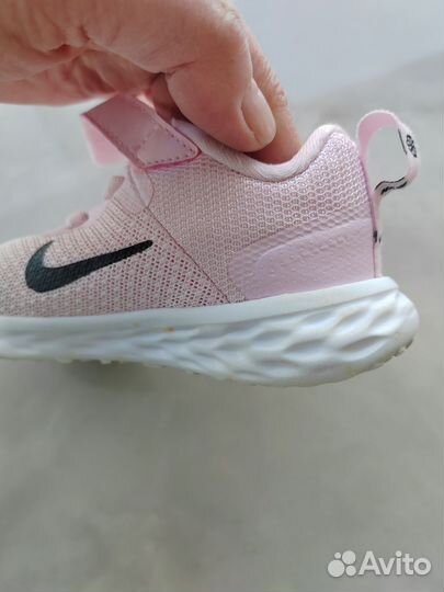 Кроссовки nike детские