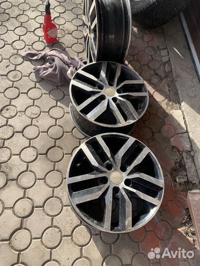 Литье диски R16