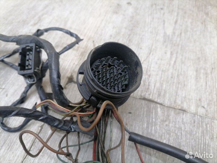 Проводка двигателя Volkswagen Passat B3 AAA 1993