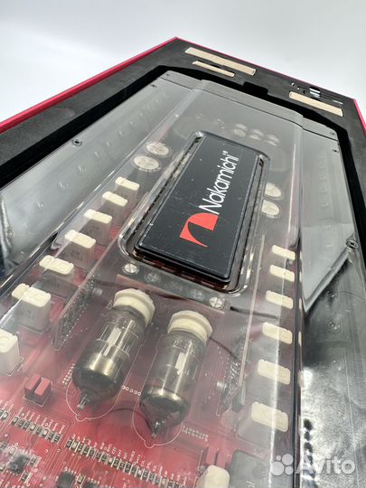 Усилитель Nakamichi N40t