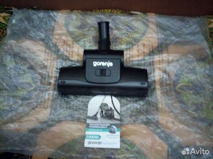 Турбощётка новая gorenje