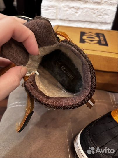 Ботинки демисезонные детские