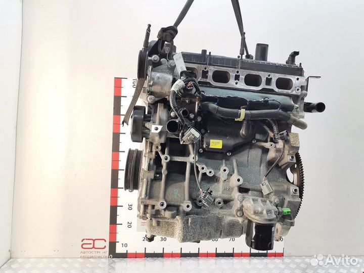 Двигатель Ford EcoSport i