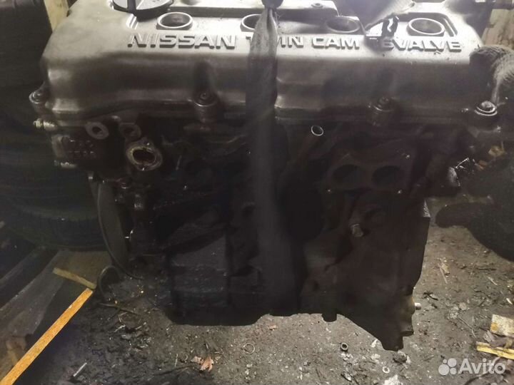 Двигатель ga16de nissan primera p11