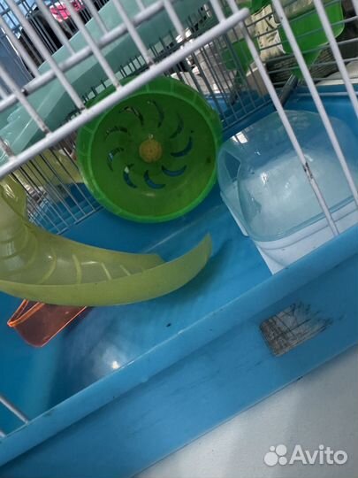 Клетка для грызунов