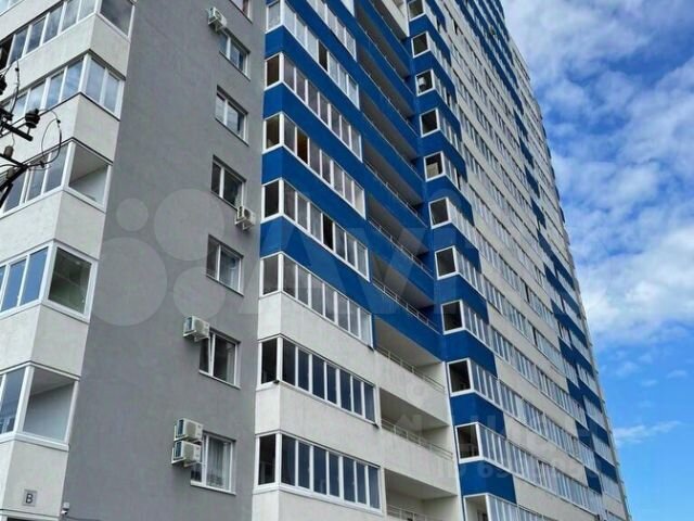 Квартира-студия, 22,7 м², 16/25 эт.