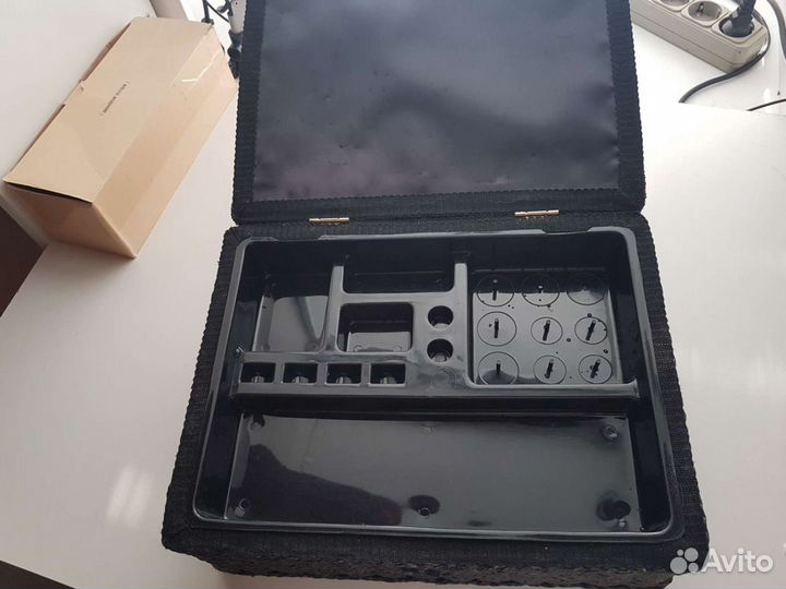 Шкатулка для швейных принадлежностей