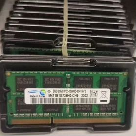 Оперативная память ddr3 4gb 8gb для ноутбука Новая