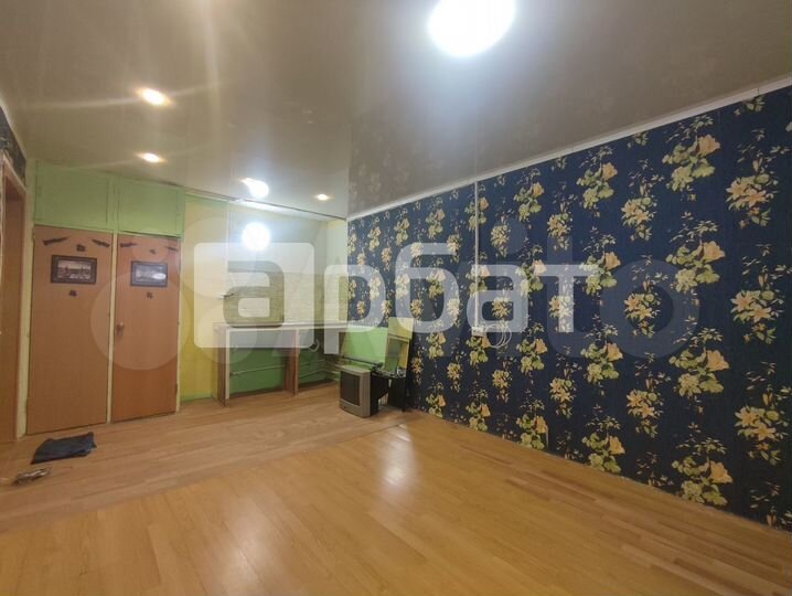 Комната 18,7 м² в 1-к., 5/5 эт.