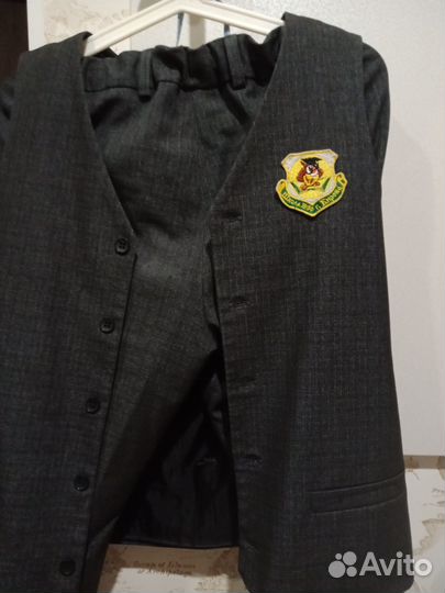 Школьная форма для мальчика 170
