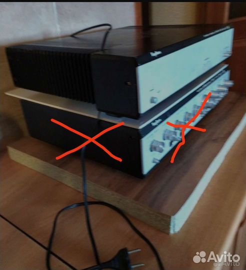 Лучшие усилители СССР Прибой Э 024с