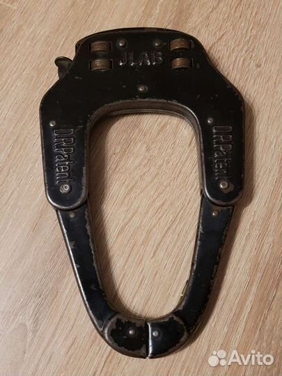 Замок велосипедный немецкий