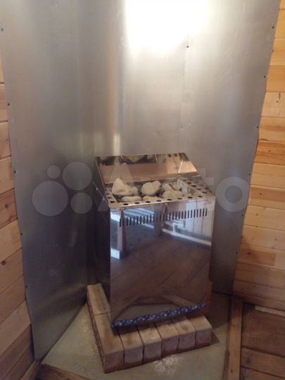 Дом 186,3 м² на участке 10 сот.