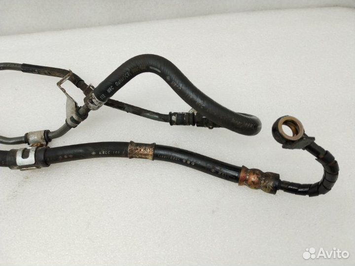 Трубка гидроусилителя Toyota Camry XV30 2azfe 2.4